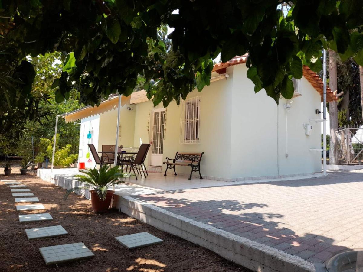 Villa Eirini House à Drepano  Extérieur photo
