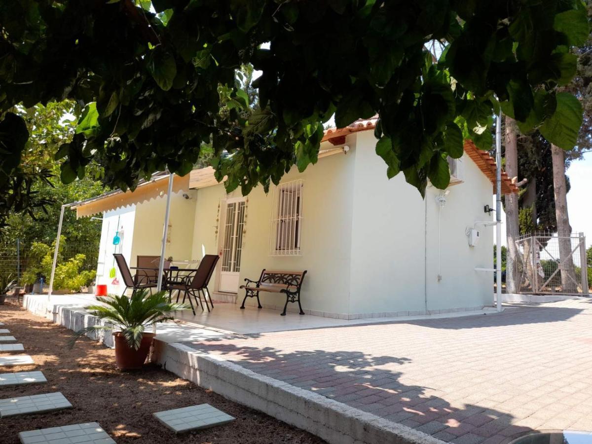 Villa Eirini House à Drepano  Extérieur photo