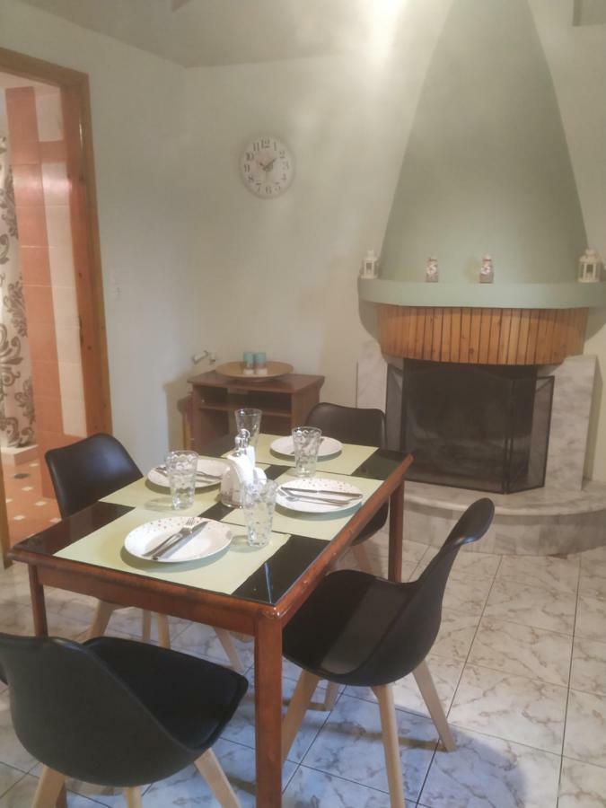 Villa Eirini House à Drepano  Extérieur photo