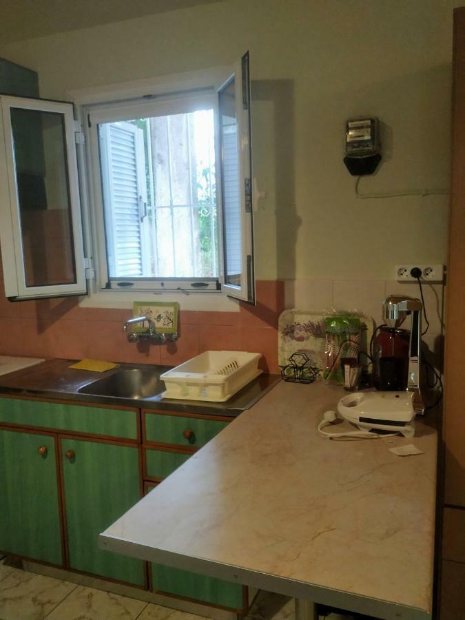Villa Eirini House à Drepano  Extérieur photo