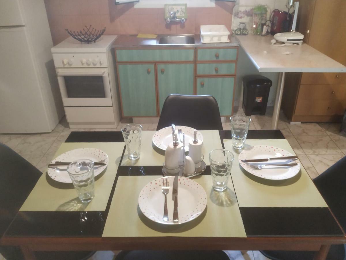 Villa Eirini House à Drepano  Extérieur photo