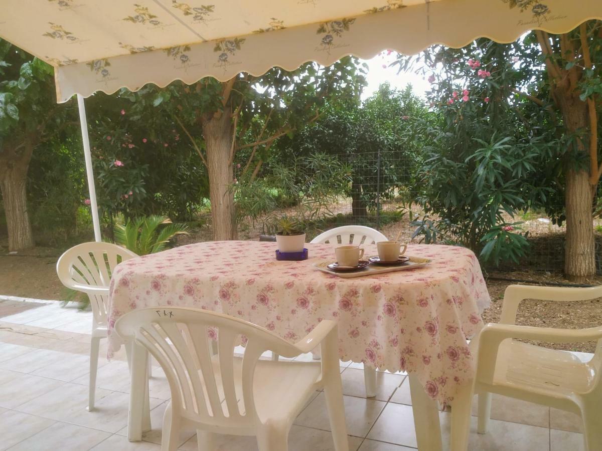 Villa Eirini House à Drepano  Extérieur photo